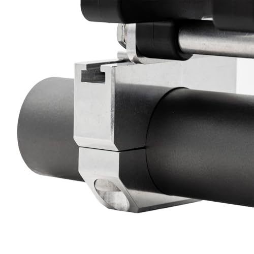ICT Billet Adjustable 1-3/4\" Roll Bar Accessory Mount Clamp Designed and Manufactured in the United States of America from Billet Aluminum 551878-1750 - Thumbnail 5