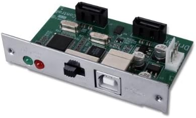 External Smart USB to PC Link Card - SATA to USB to Hook up Duplicator to PC Connection