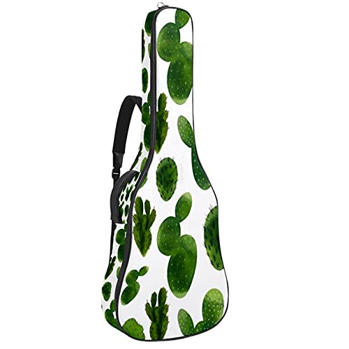 Housse de guitare acoustique antichoc pour protéger votre instrument des rayures