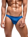Men's Thong G-String Underwear Soft Stretch Brief Bulge Pouch Underwear
