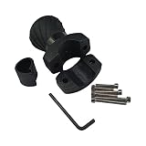 Disenparts Juego de pomos giratorios para volante TY26583 73340101 compatible con cortacésped John Deere compatible con Kubota compatible con New Holland