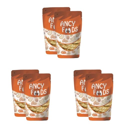 Image of Ancy Dry Fruits Premium Dried Afghani Anjeer, 2 X 250 Gm, 500 Gm (Pack of 3)