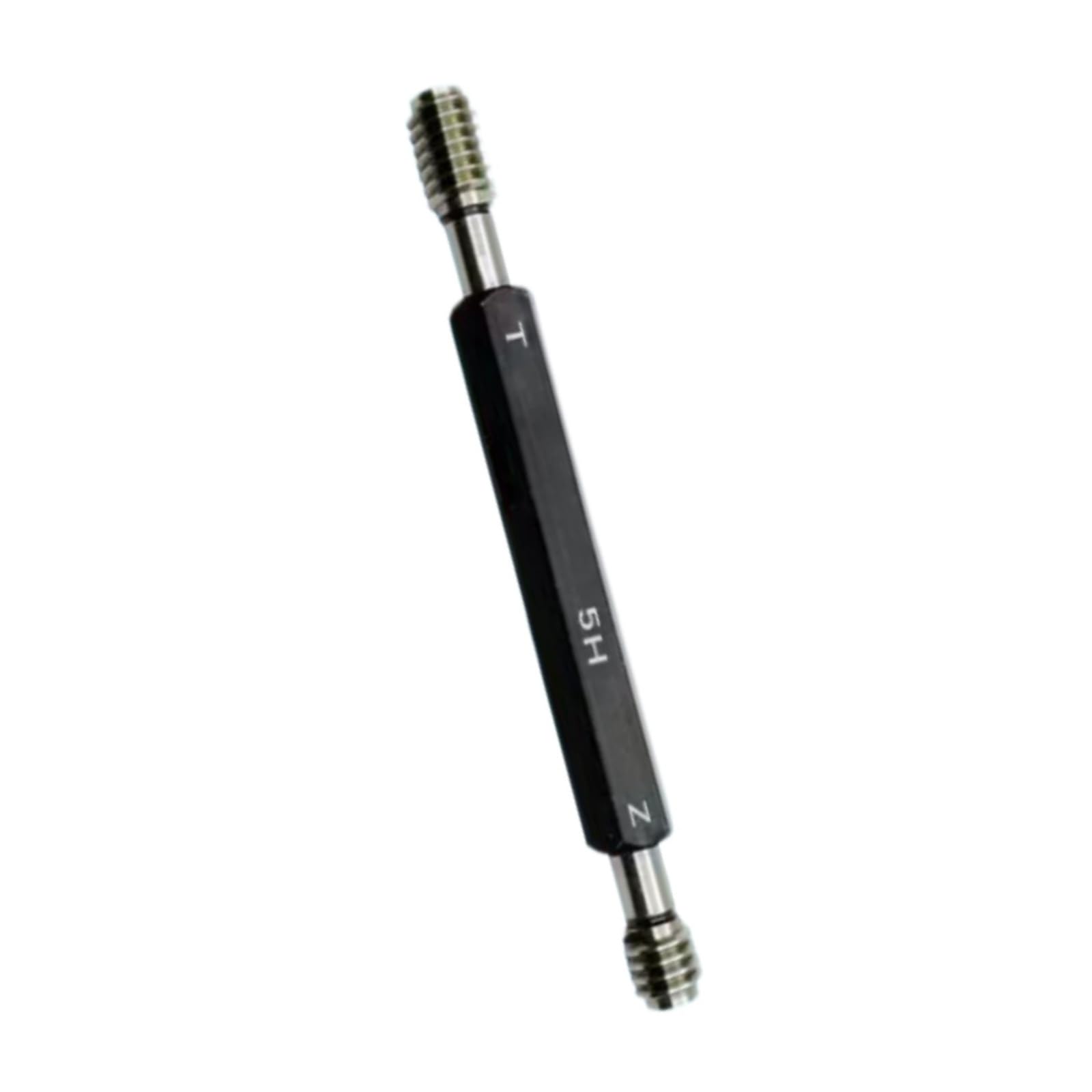 HKEJSJWA 5H Thread Plug Gauge M2.3 * 0.4 5H, M2.3 * 0.35 5H, M2.5 * 0.35 5H, M2.5 * 0.25 5H(M2.3 * 0.4-5H)