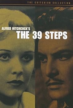Unknown Binding 39 STEPS (1935) Book