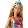 Barbie Dreamtopia Princess Doll and Purple Unicorn