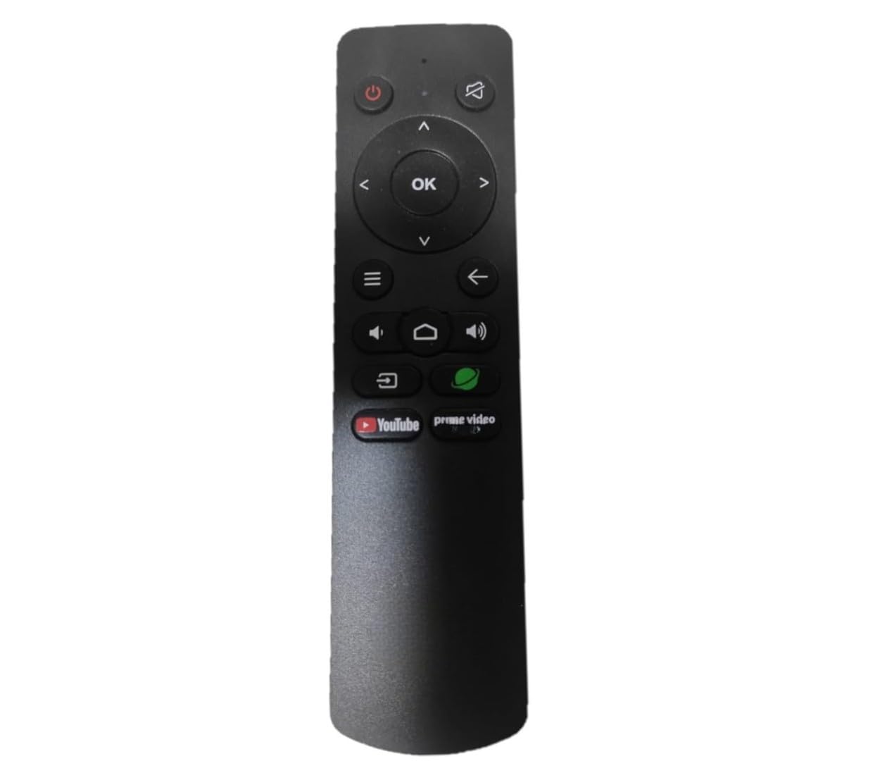 Remote Compatible for PANASONIC Smart LED TV Remote Control (Black)-image-41