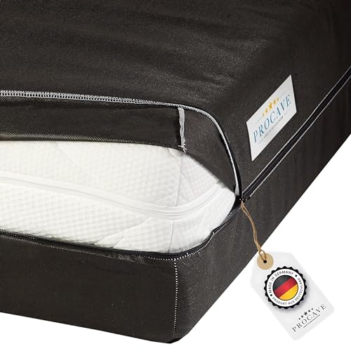 PROCAVE Aufbewahrungstasche für Matratzen 100 x 200 x 25 cm