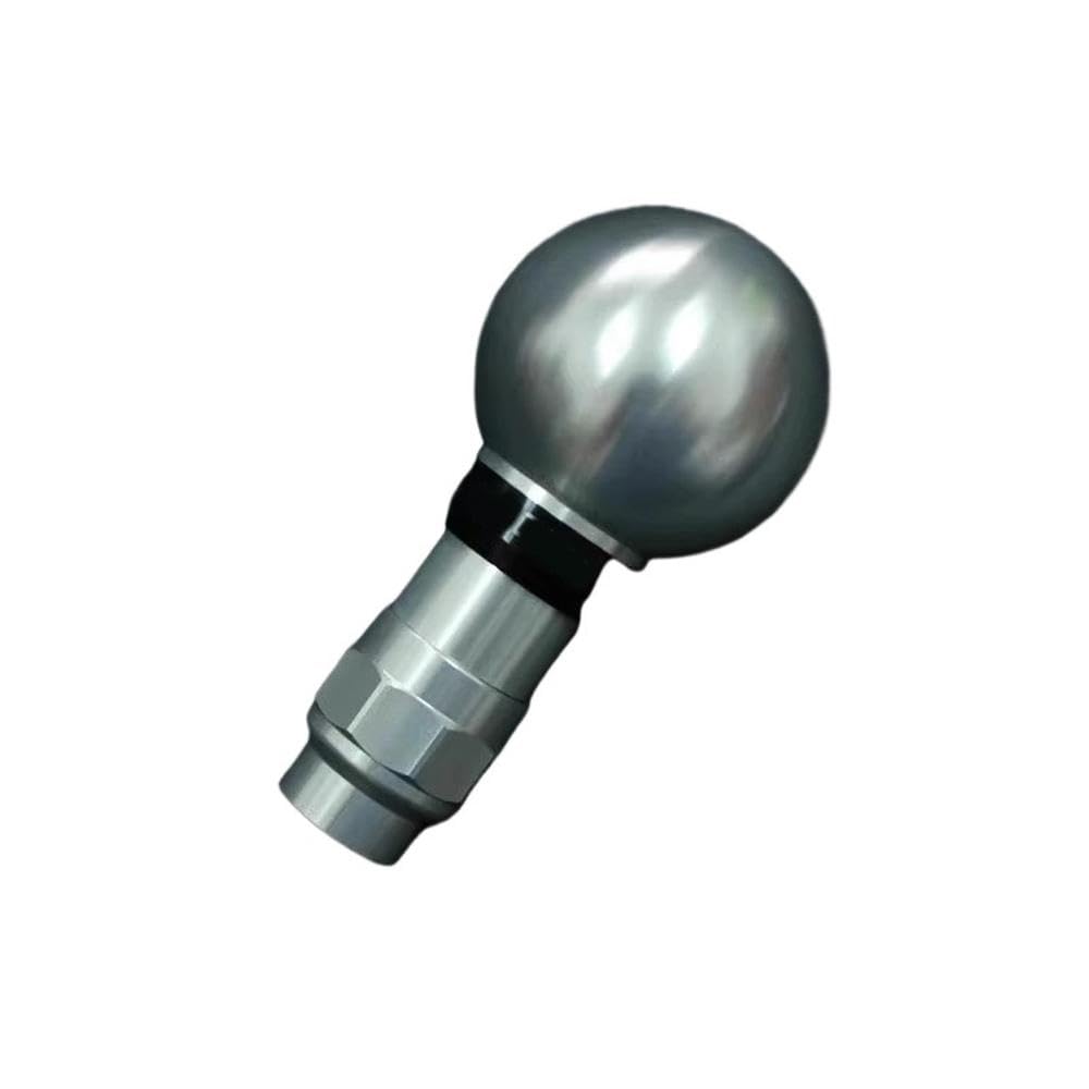 POANBCGY Real Carbon Fiber Gear Shift Knob for Odyssey 2013-2024 Auto Parts