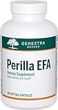 Genestra Brands Perilla EFA | Essential Fatty Acid Formula Supports Skin Health | 90 Capsules