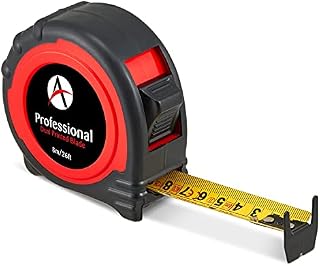 Advent Professional Dual Printed 8m/26ft Tape Measure - ATM4-8025D