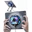 ipad cooler + tablet stand holder