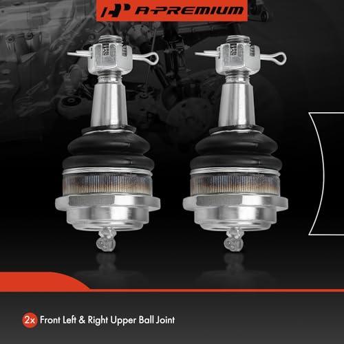 A-Premium Front Upper Ball Joint - Forge Steel, Compatible with Jeep by A-Premium - Used condition - Image 3