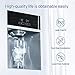 Waterdrop Plus 640565 Refrigerator Water Filter, Reduce Lead&PFAS, Replacement for Bosch® 640565, NSF 401, 53 & 42 Certified, 3 Filters (Package May Vary)