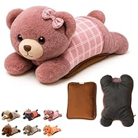 borsa acqua calda elettrica (peluche orsacchiotto)