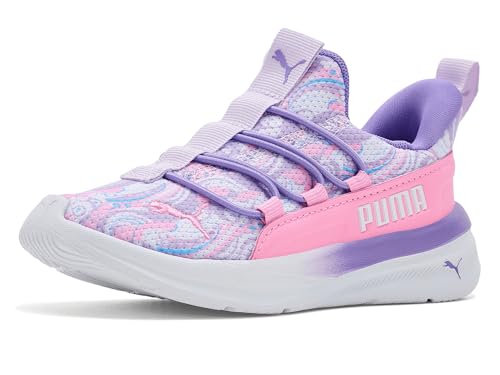 Image of PUMA Kids One 4 All Slip-On Shoes (Little Kid)