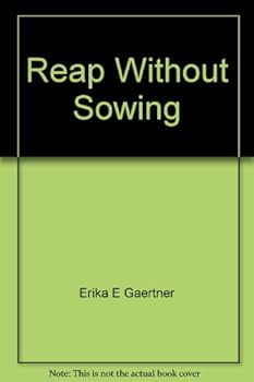 Perfect Paperback Reap Without Sowing: Wild Food From Nature's Cornucopia Book