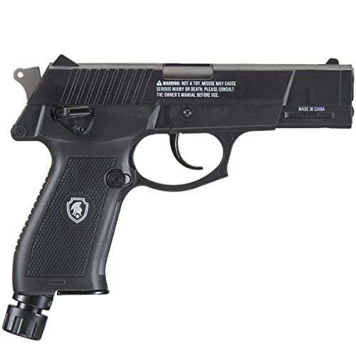 Lancer Tactical Scorpion 0.5 Caliber CO2 Non-Blowback Air Self Defense-Less Lethal, Ideal for Home and Personal Defense-Police-Grade Pepper Projectile Gun - Image 3