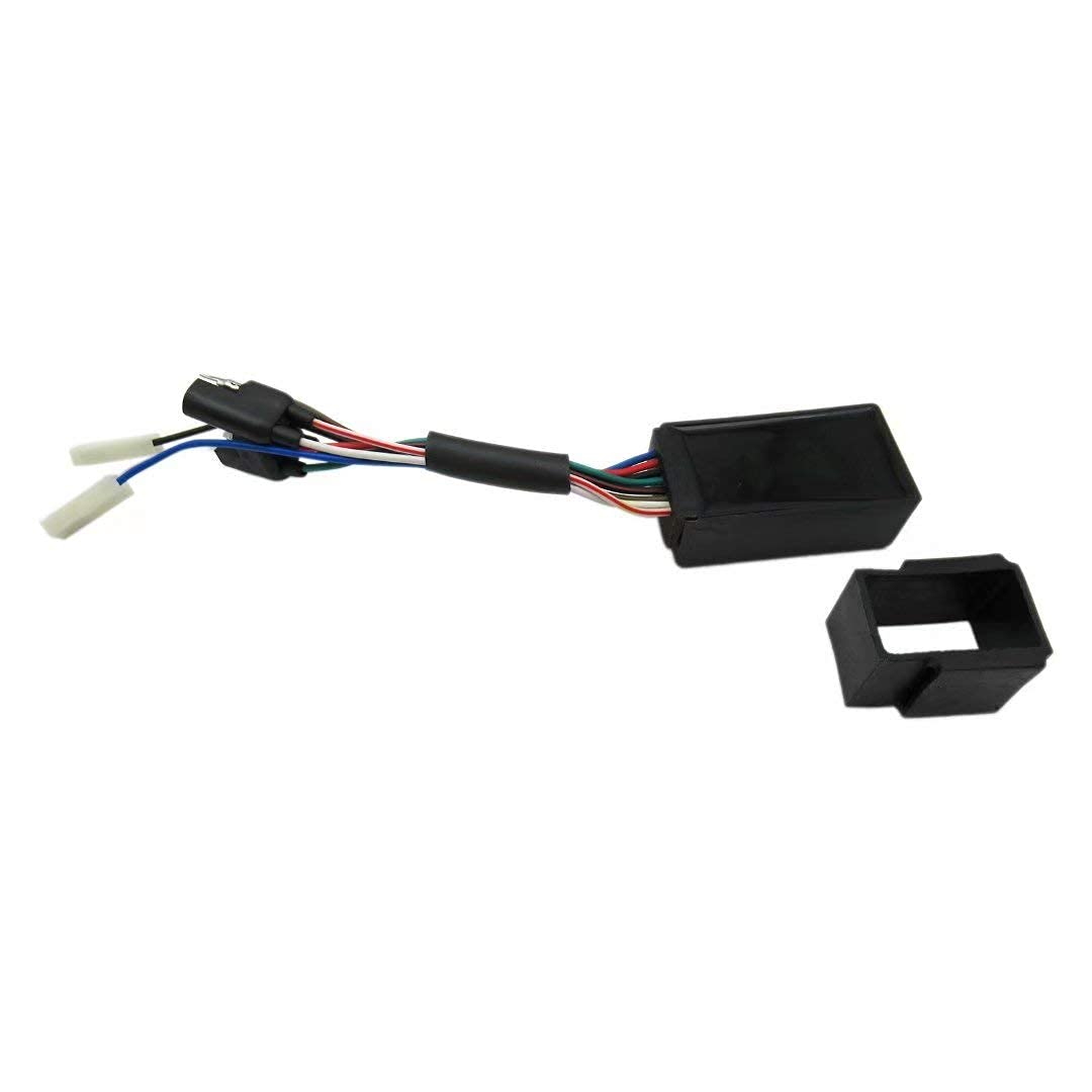 Bobine D'Allumage CDI Pour Polaris Sportsman 400 500 HO 4x4 6x6 – Remplacement CU7101 3087169 - 8