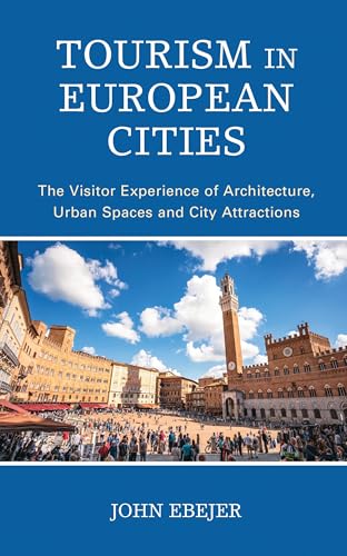 Tourism in European Cities : décoder l'espace urbain et les monuments - 2