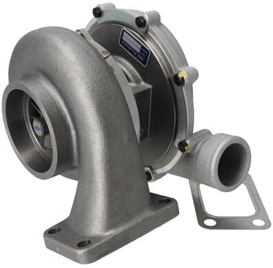 Sivu view of All States Turbocharger