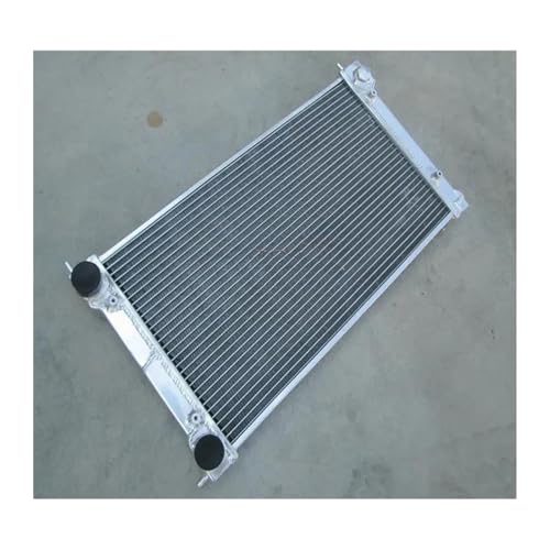 Aluminum Radiator For VW For GOLF MK1/2 MK1 MK2 GTI For SCIROCCO 1.6 1.8 MT 1986 1987 1988 1989 1990 1991 1992