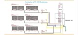 700W MPPT Solar Power Grid Tie Inverter IP65 NEMA3R Wodoodporny Wifi Control Micro Inverter Automatyczna Identyfikacja 120/230V DC do AC 230V Micro Inverter