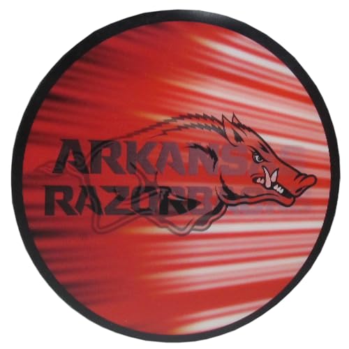 Sticker Arkansas Razorbacks pour décorer vos objets du quotidien - 3