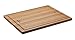 Produktbild RÖSLE Eiche Schneide-und Servierbrett Sansibar 45 x 35 cm, Holz, 45 x 35 x 2.4 cm