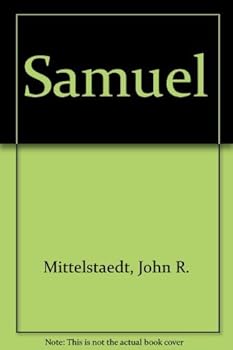 Paperback Samuel (The people's Bible) Book