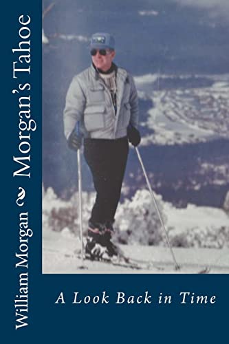 Morgan's Tahoe 1517388287 Book Cover