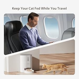 Automatic-Cat-Feeder-WiFi-4L-Timed-Automatic-Cat-Food-Dispenser-with-App-Control-10-Meals-150-Portions-Per-Day-Blockage-Sensor-10S-Voice-Record-Auto-Pet-Feeder-for-Cats-Dogs - Cucciolini Doodles Automatic-Cat-Feeder-WiFi-4L-Timed-Automatic-Cat-Food-Dispenser-with-App-Control-10-Meals-150-Portions-Per-Day-Blockage-Sensor-10S-Voice-Record-Auto-Pet-Feeder-for-Cats-Dogs