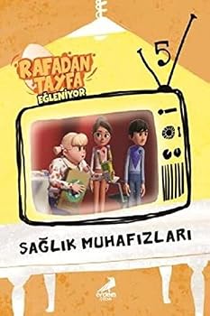 Paperback Saglik Muhafizlari - Rafadan Tayfa Egleniyor [Turkish] Book