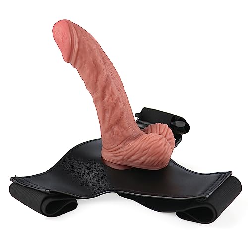 Gode Vibrant avec Ceinture Lesbiennes G𝒐de An𝒂le C𝒐uple Cul𝒐tte G𝒐demic𝒉é Cei𝒏ture Re𝒂liste pour Fem𝒎e G𝒐d Cei𝒏ture Le𝒔biennes