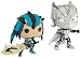 Produktbild Funko 22788 POP! Vinylspiele: Marvel VS Capcom Black Panther VS Monster Hunter Exclusive