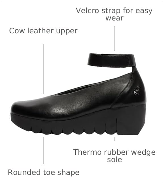 Image of Fly London Womens Vily161fly