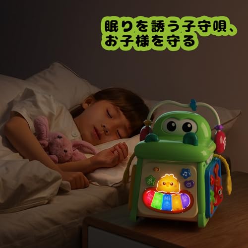 CARLORBO アクティビティキューブ 関連画像 5