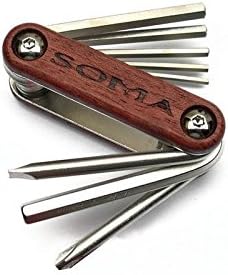 Soma Fabrications Woody 8-Function Multitool