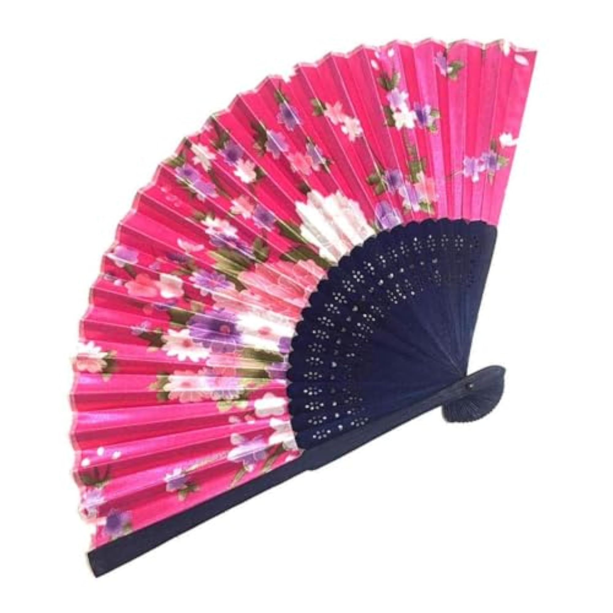 Chinese Folding Fan Handheld Decorative Accessory