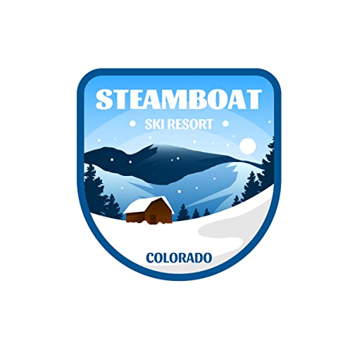 Steamboat Ski Resort 3