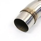 Zoom IMG-1 mftgrs tubo scarico motocicletta per Zoom IMG-1 mftgrs tubo scarico motocicletta per