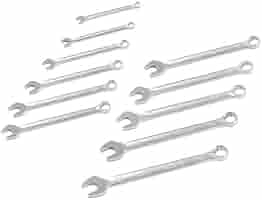 Amazon | 京都機械工具(KTC) コンビネーションレンチセット 11点 Amazon | 京都機械工具(KTC) コンビネーションレンチセット 11点