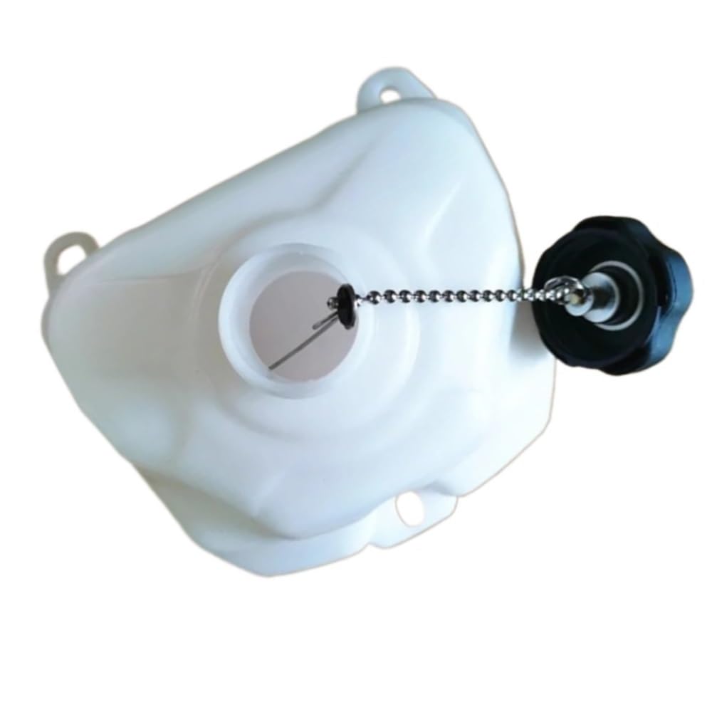 Conjunto de tapa tanque combustible interal para motores de borda de 6HP