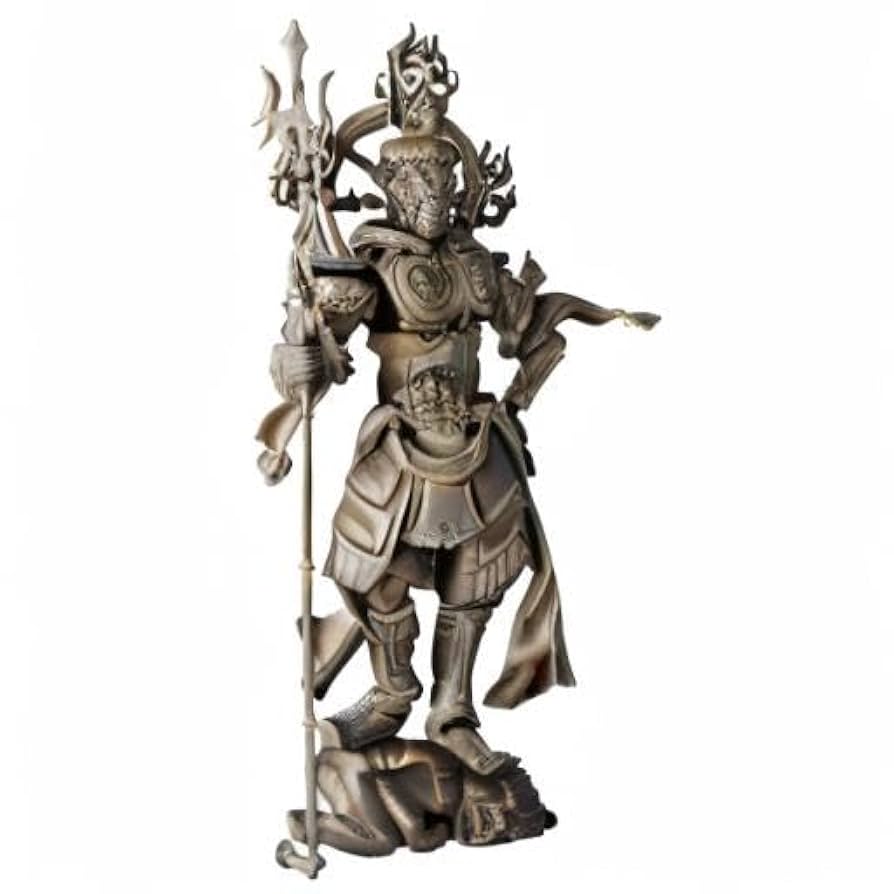 Amazon.com: Kaiyodo Takeya Revoltech Action Figure: #005