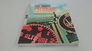 Paperback Flight Simulator Co-Pilot Book