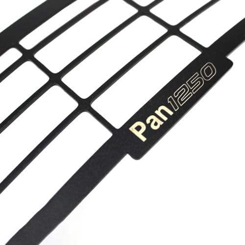 Grille phare moto pour explorer en Pan America 1250 sans risque
