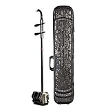 Professionelles Schwarzes Sandelholz Zhonghu - Alto Erhu Für Orchester- Und Solistenauftritte (B)