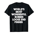 World's Most Wonderful Bobbin Loose End Finder