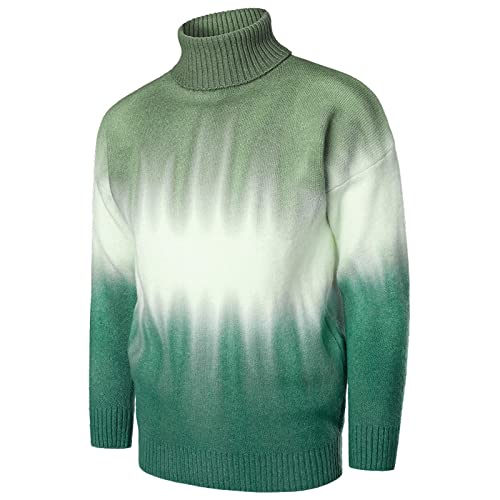 Manteau en laine homme col roulé pour ne plus avoir froid cet hiver