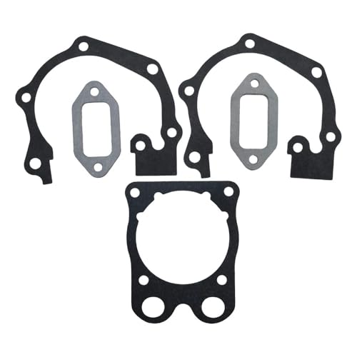 Juego de juntas de escape para motosierra de corte Husqvarna K750 K760 7