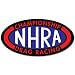 NHRA National Drag Racing Vynil Car Sticker Decal - Select Size